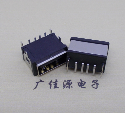 惠东USB 2.0防水母座防尘防水功能等级达到IPX8