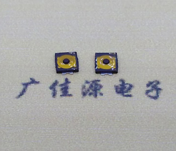 惠东超薄微型贴片开关.4.5x4.5x0.55 .触模感应轻触开关