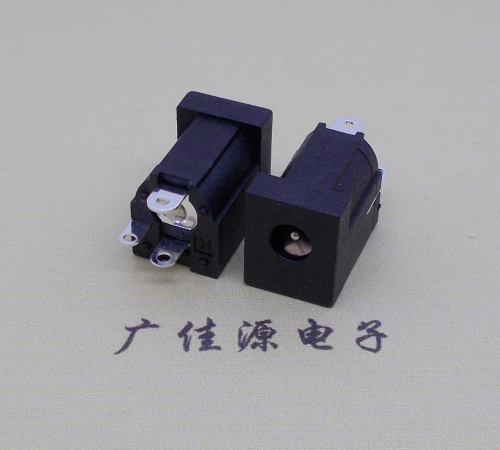 惠东DC-ORXM插座的特征及运用1.3-3和5A电流