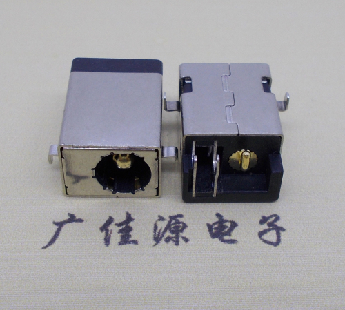 惠东DC-044I电源音频插头 2.5-3.5针镀金属材质